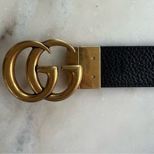 GG Marmont Reversible Belt